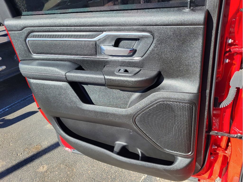 Used 2025 RAM 1500 Big Horn image 11