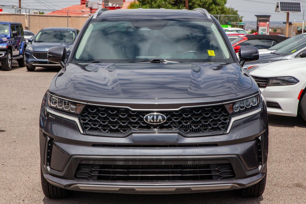 Used 2021 Kia Sorento S image 3