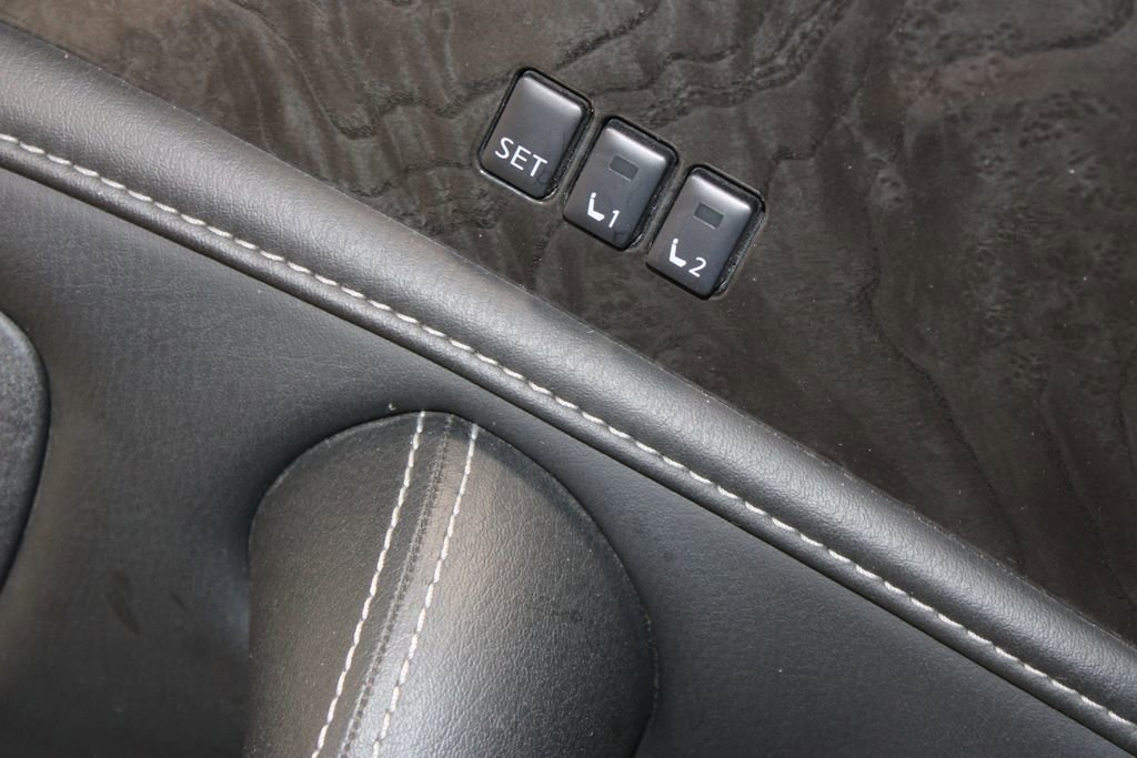 Used 2024 INFINITI QX80 Luxe image 40