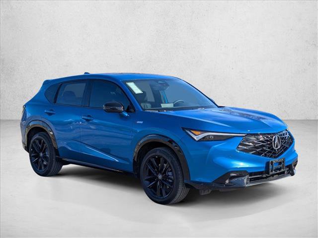 New 2026 Acura ADX A-Spec image 7