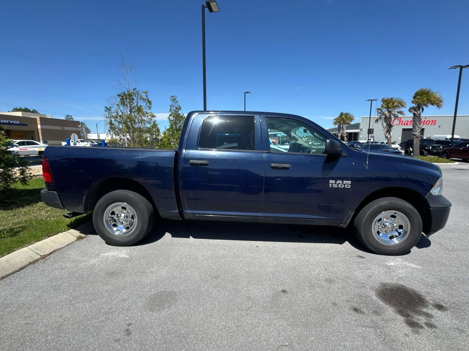 Used 2016 RAM 1500 Tradesman w/ Popular Equipment Group image 7
