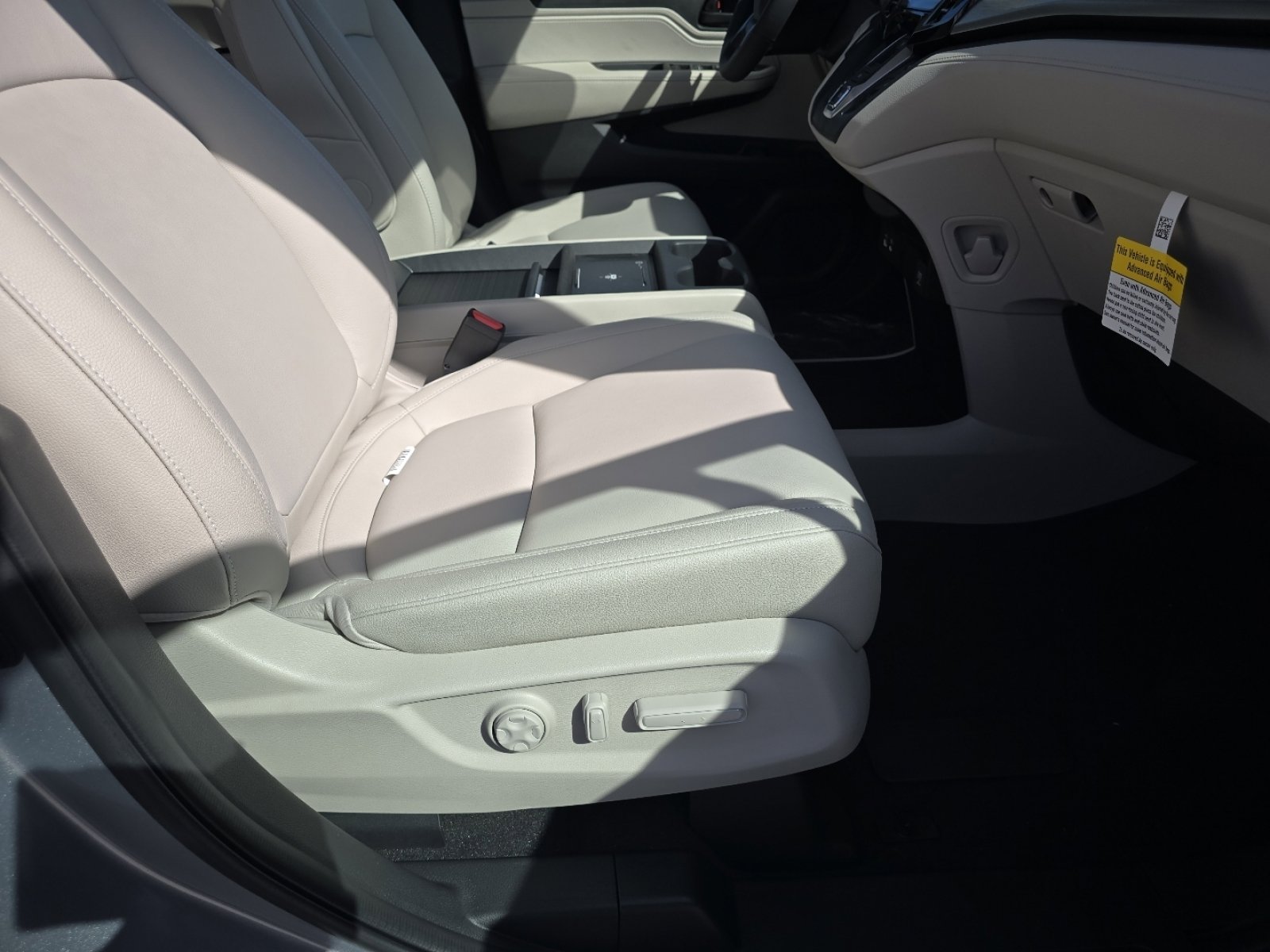 New 2026 Honda Odyssey EX-L image 28