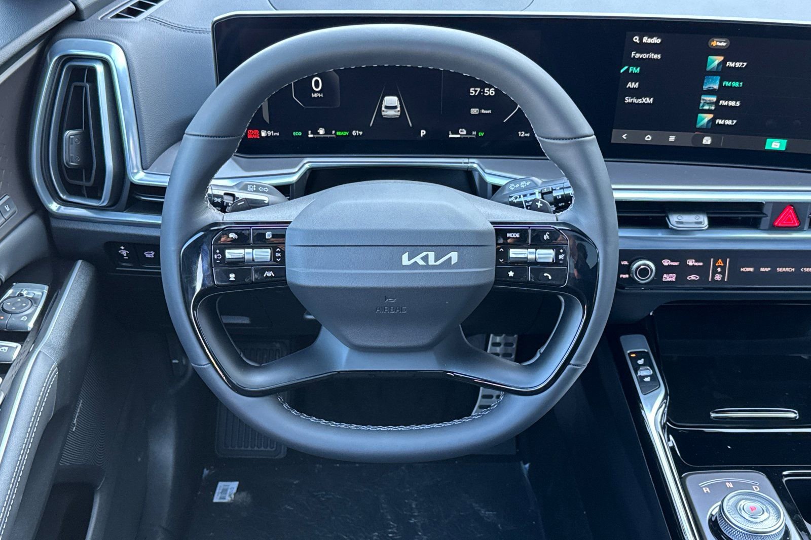 New 2026 Kia Sorento SX Prestige image 14