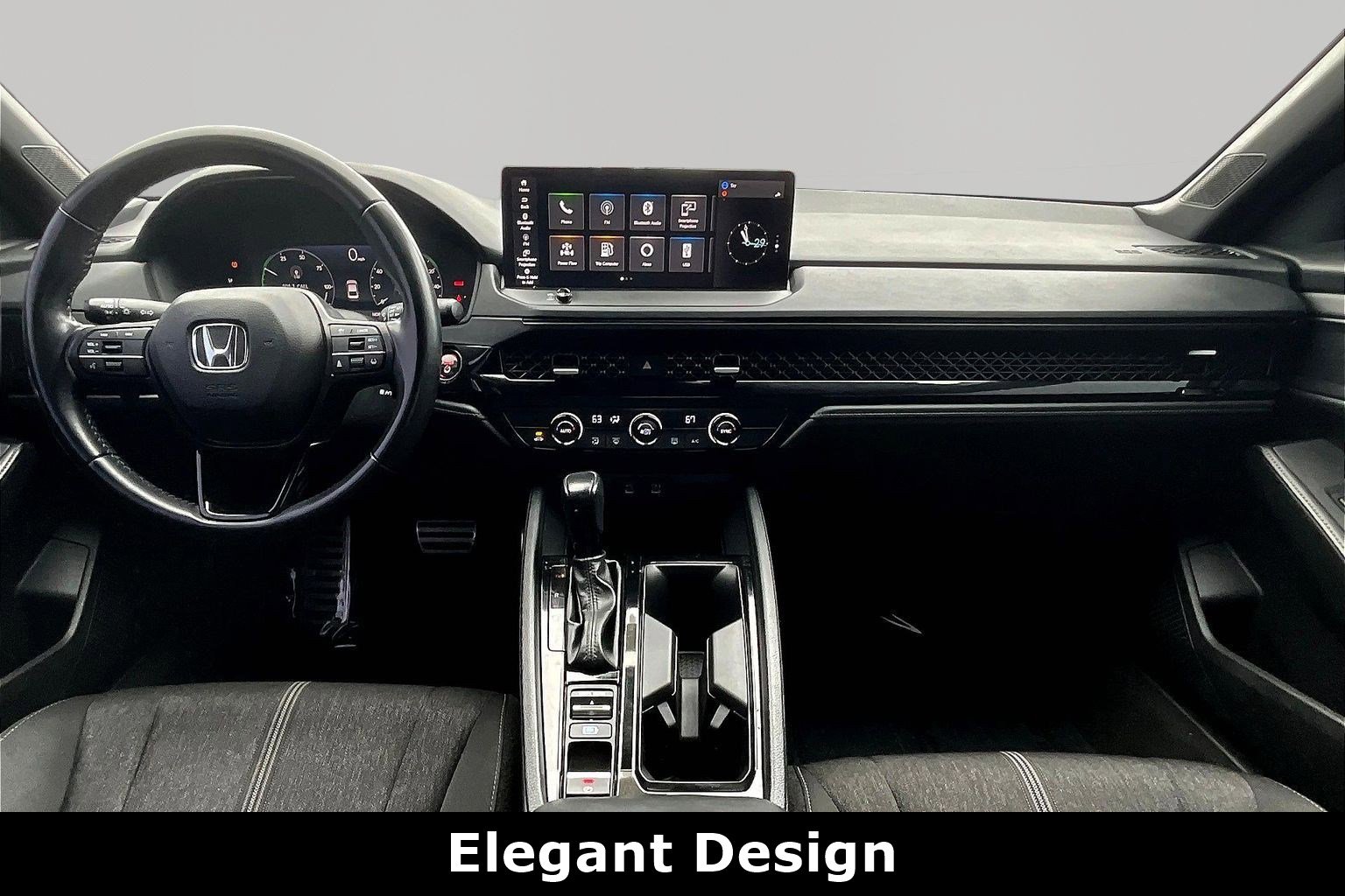 Used 2023 Honda Accord Sport image 7