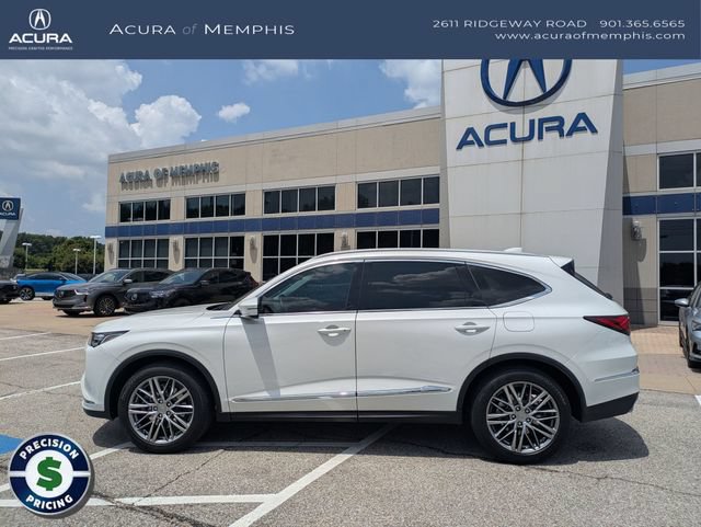 Used 2024 Acura MDX SH-AWD w/ Advance Package image 3