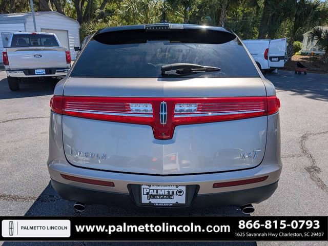 Used 2018 Lincoln MKT AWD w/ Technology Package image 4