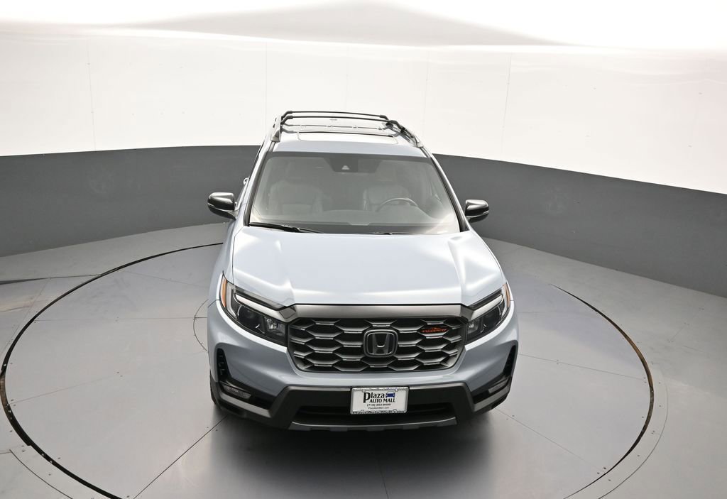 Certified 2023 Honda Passport TrailSport image 35