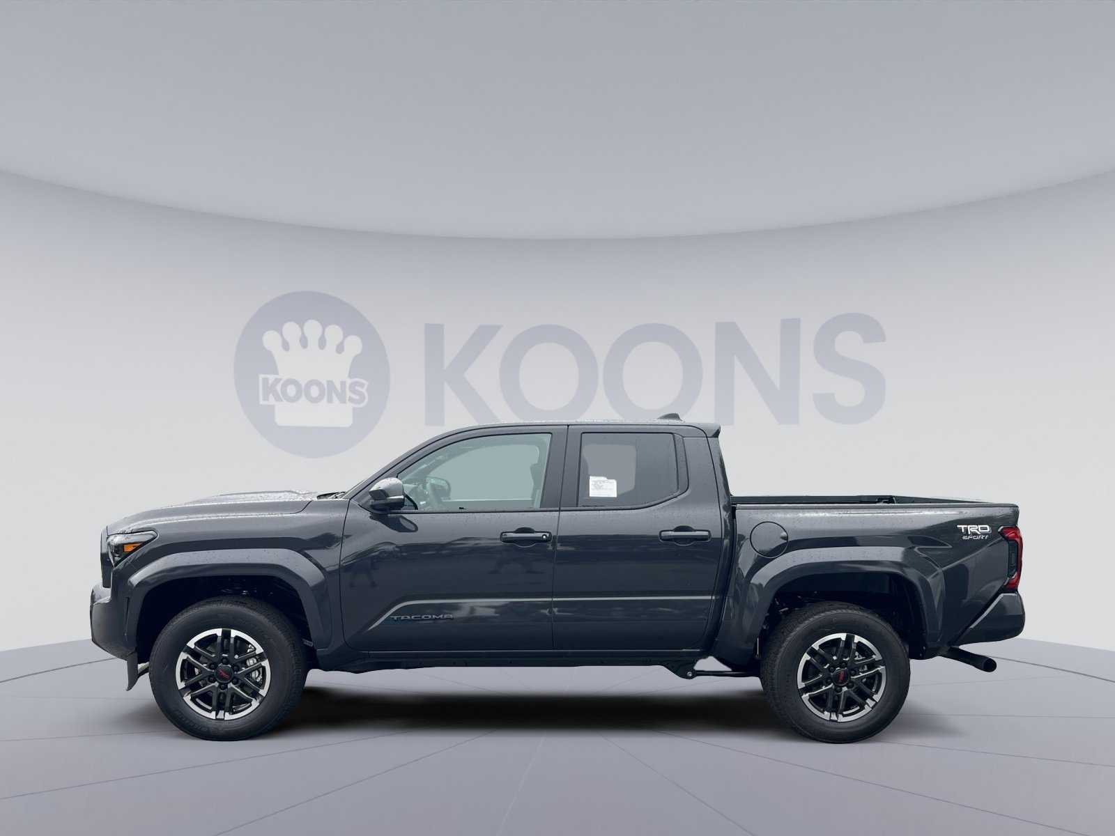 New 2026 Toyota Tacoma TRD Sport AWD/4WD image 2