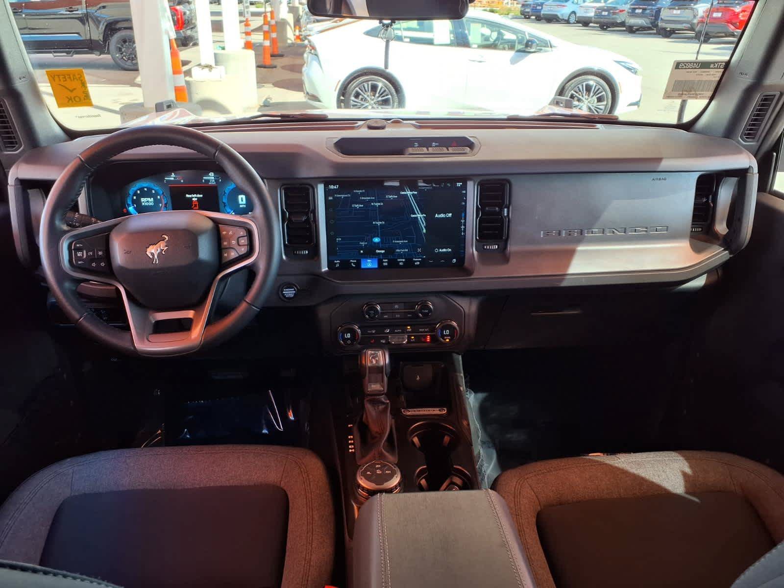 Used 2025 Ford Bronco Big Bend AWD/4WD image 14