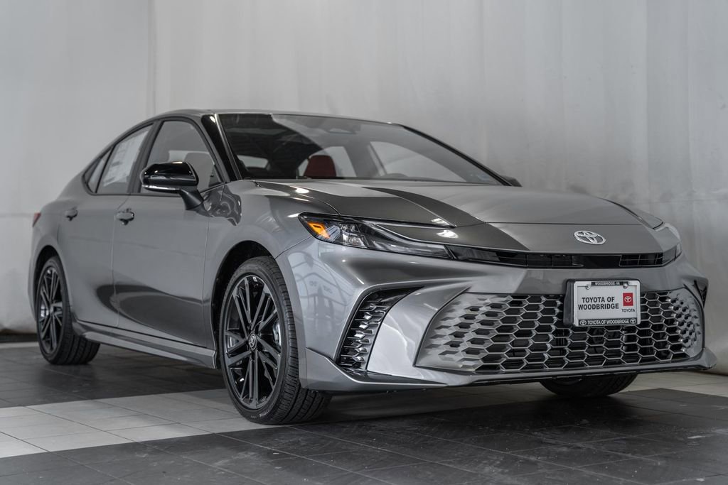 New 2026 Toyota Camry XSE