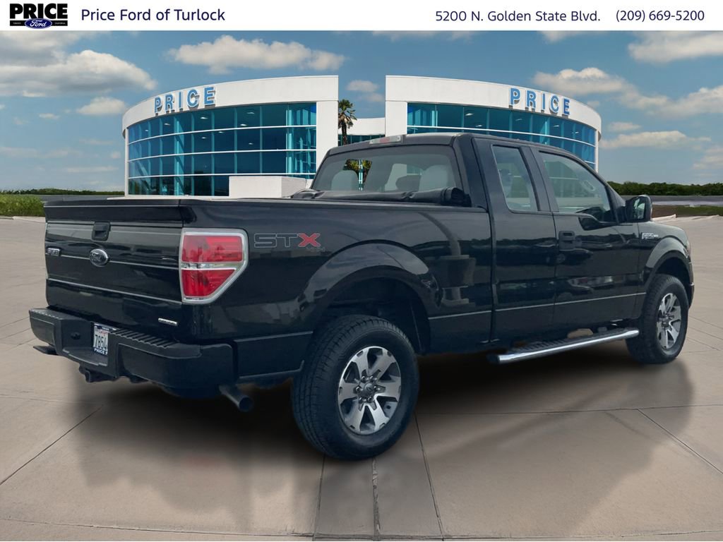 Used 2013 Ford F150 STX w/ Mid Equipment Group image 5