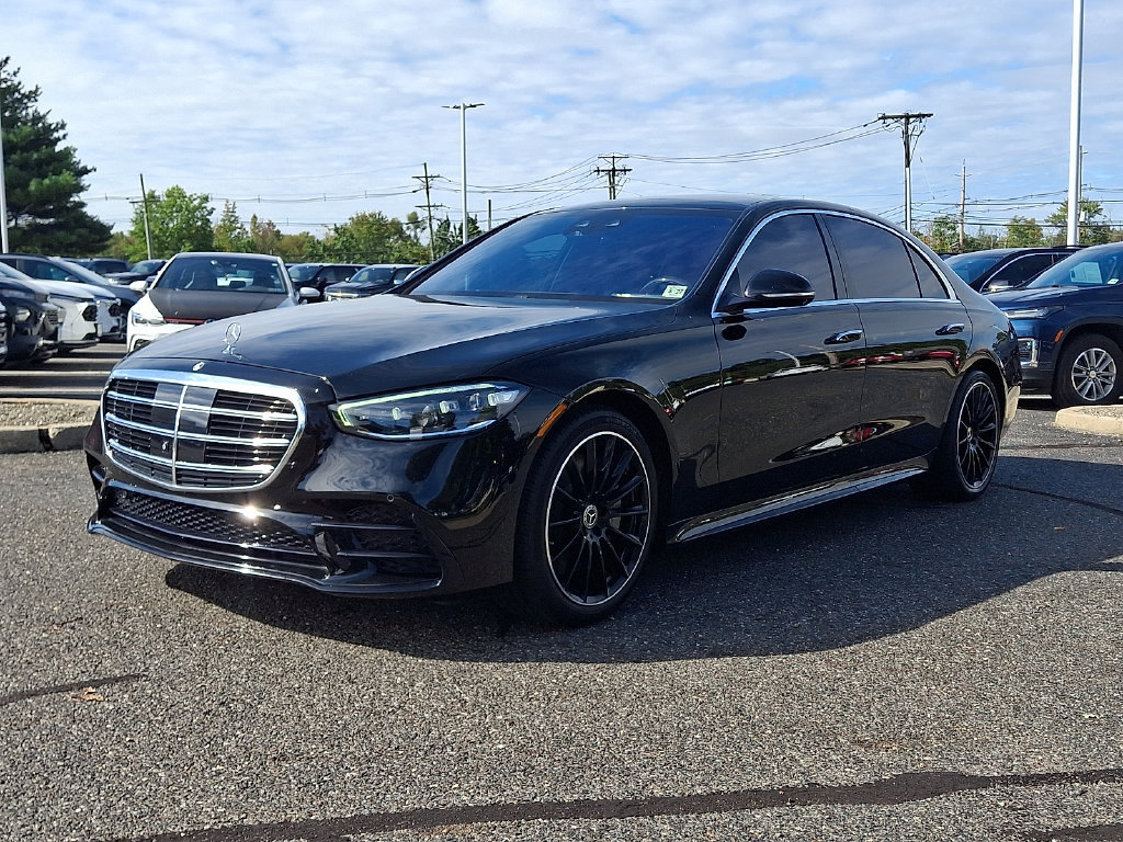 Used 2022 Mercedes-Benz S 500 4MATIC image 6
