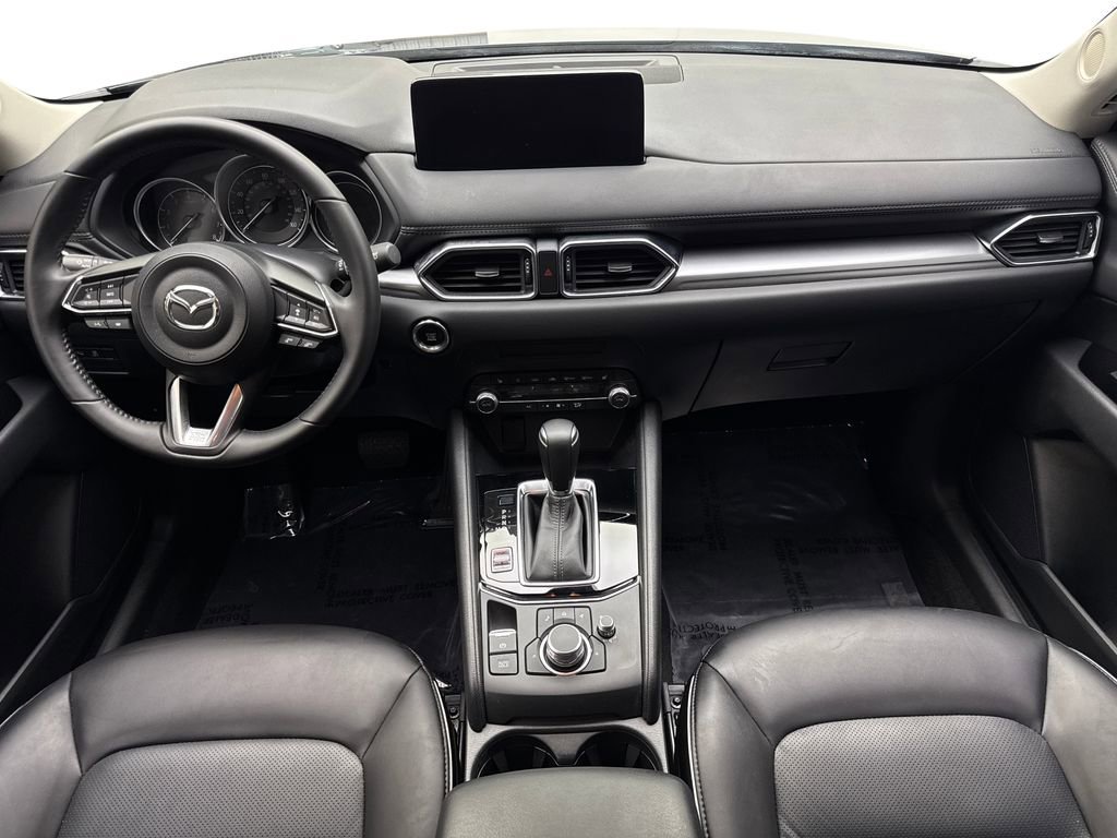 Used 2024 MAZDA CX-5 AWD 2.5 S w/ Select Package image 51