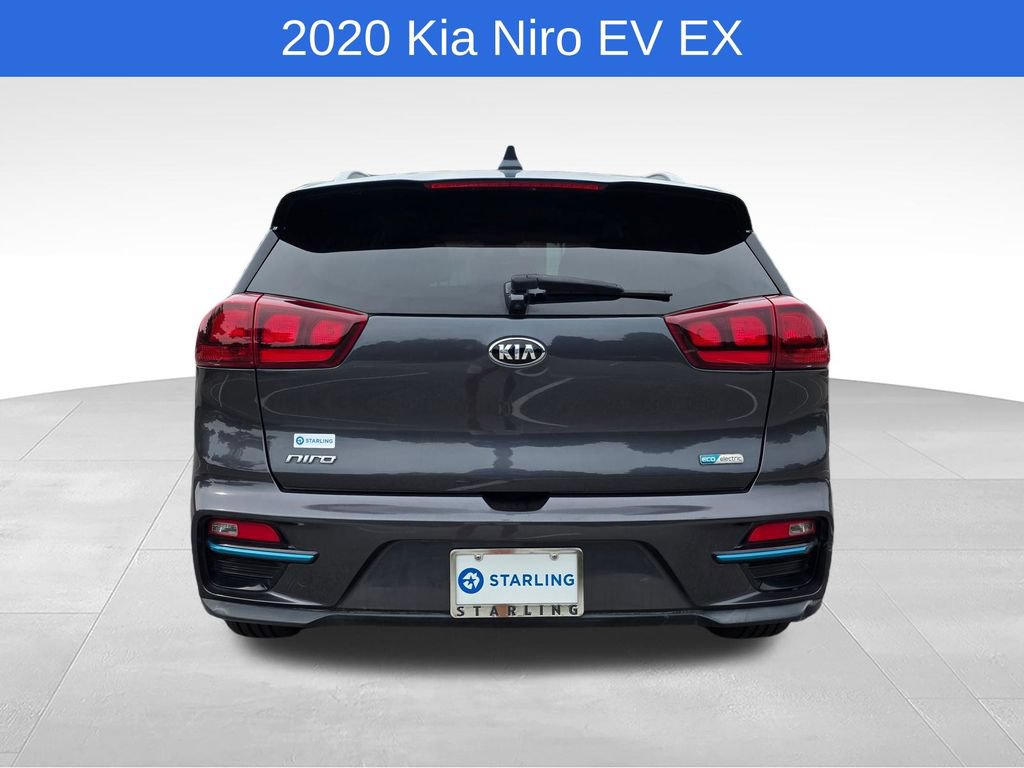 Used 2020 Kia Niro EX FWD image 8