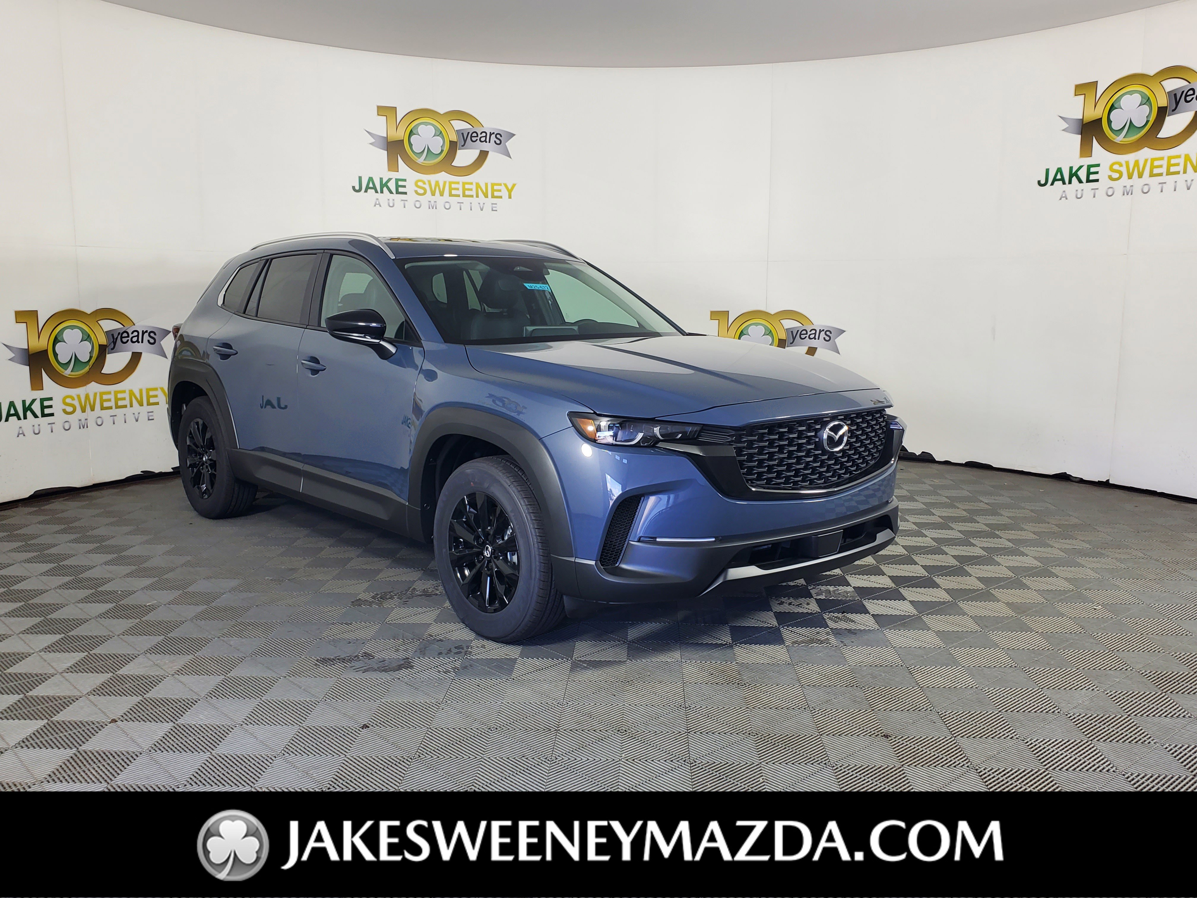 New 2025 MAZDA CX-50 AWD 2.5 S w/ Weather Package