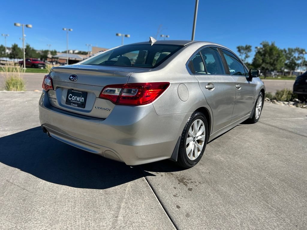Used 2016 Subaru Legacy 2.5i Premium AWD/4WD image 7