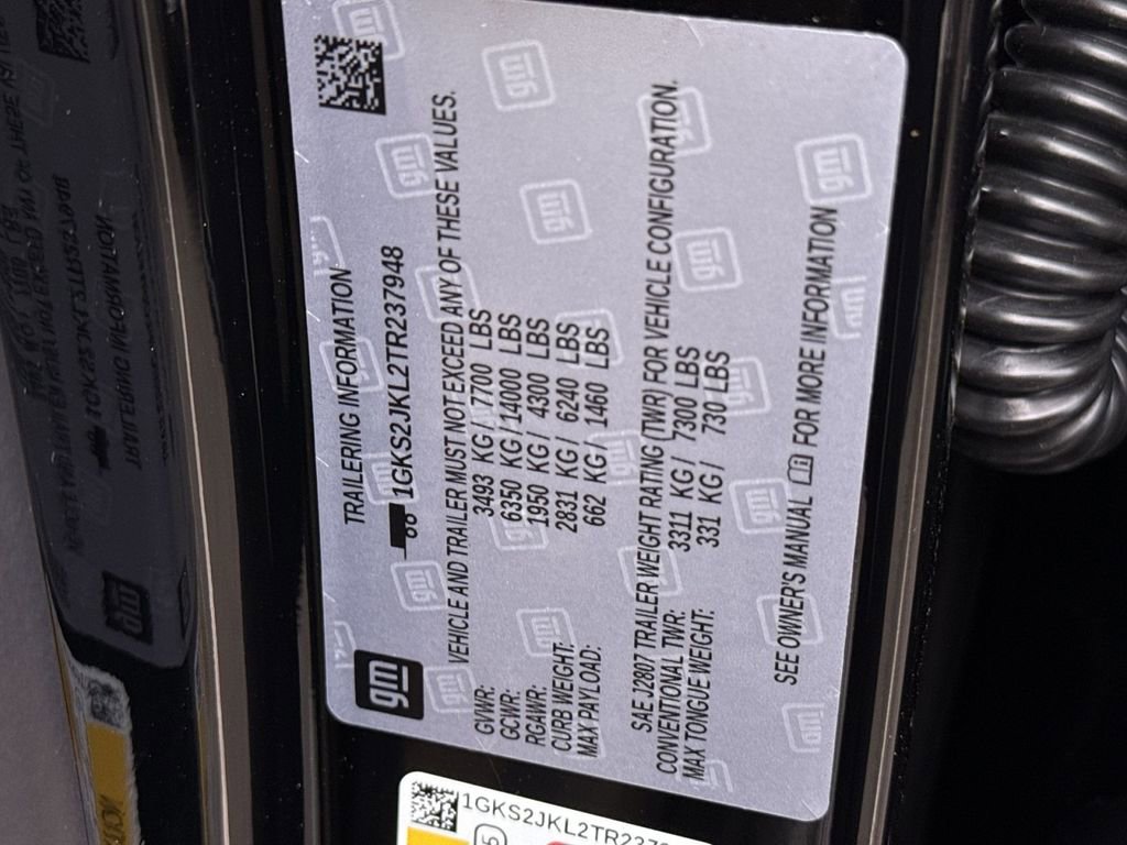 New 2026 GMC Yukon XL Denali w/ Sun & Power Step Package image 30