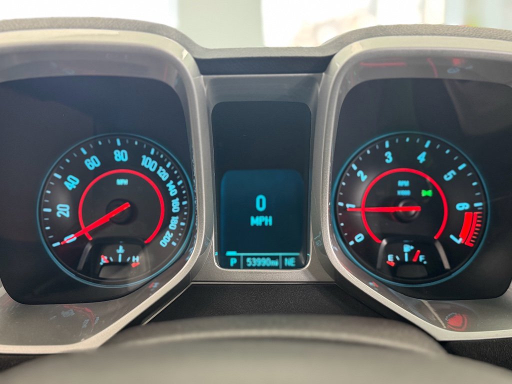 Used 2013 Chevrolet Camaro ZL1 w/ Gray Stripe Package image 19