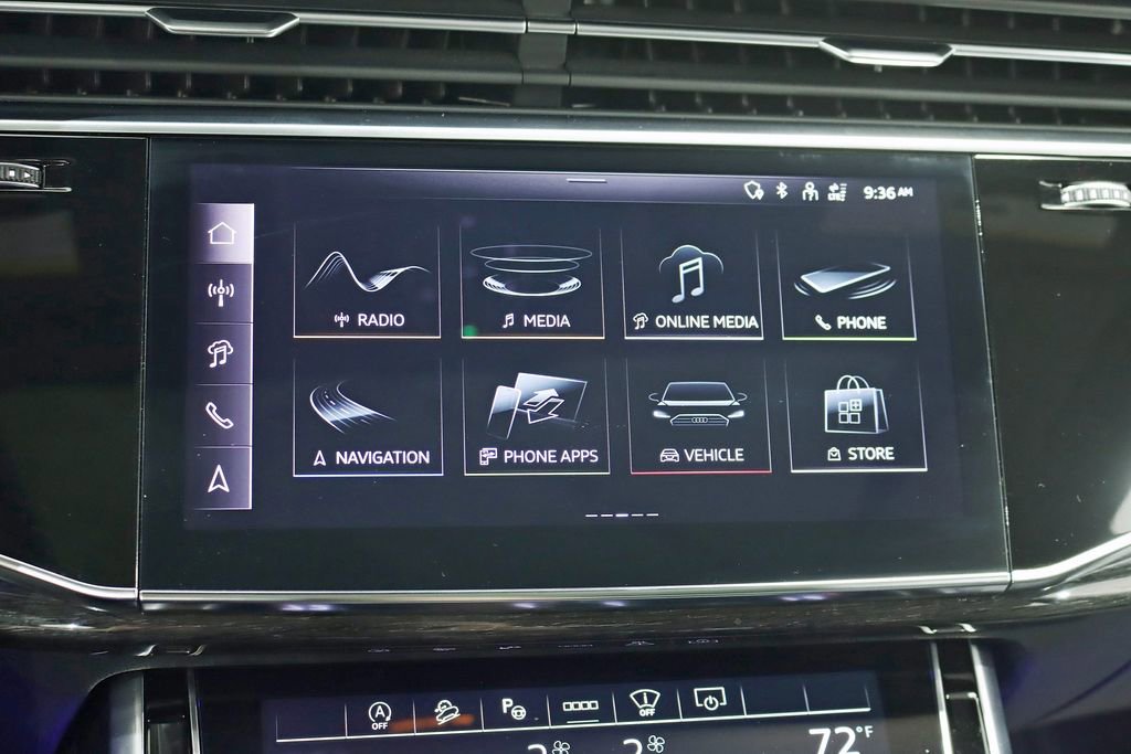 Used 2025 Audi Q8 Prestige AWD/4WD image 20