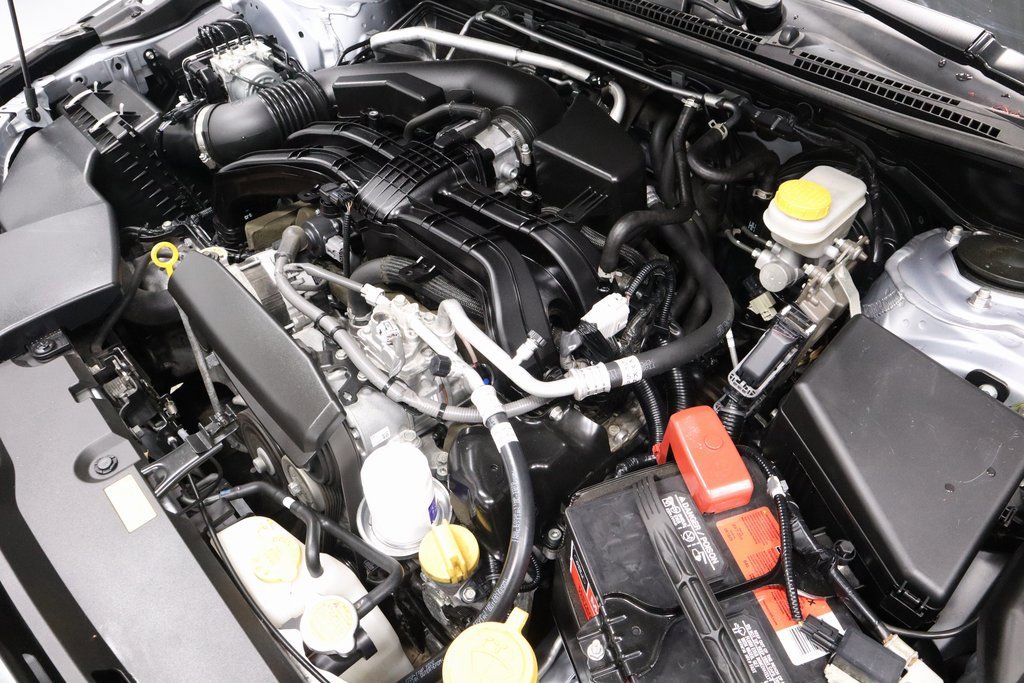 Used 2021 Subaru Crosstrek 2.5i Sport w/ Moonroof Package image 16