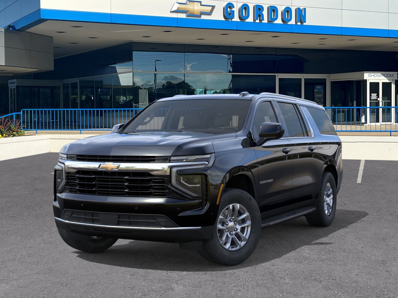 New 2026 Chevrolet Suburban LS w/ Max Trailering Package AWD/4WD image 6