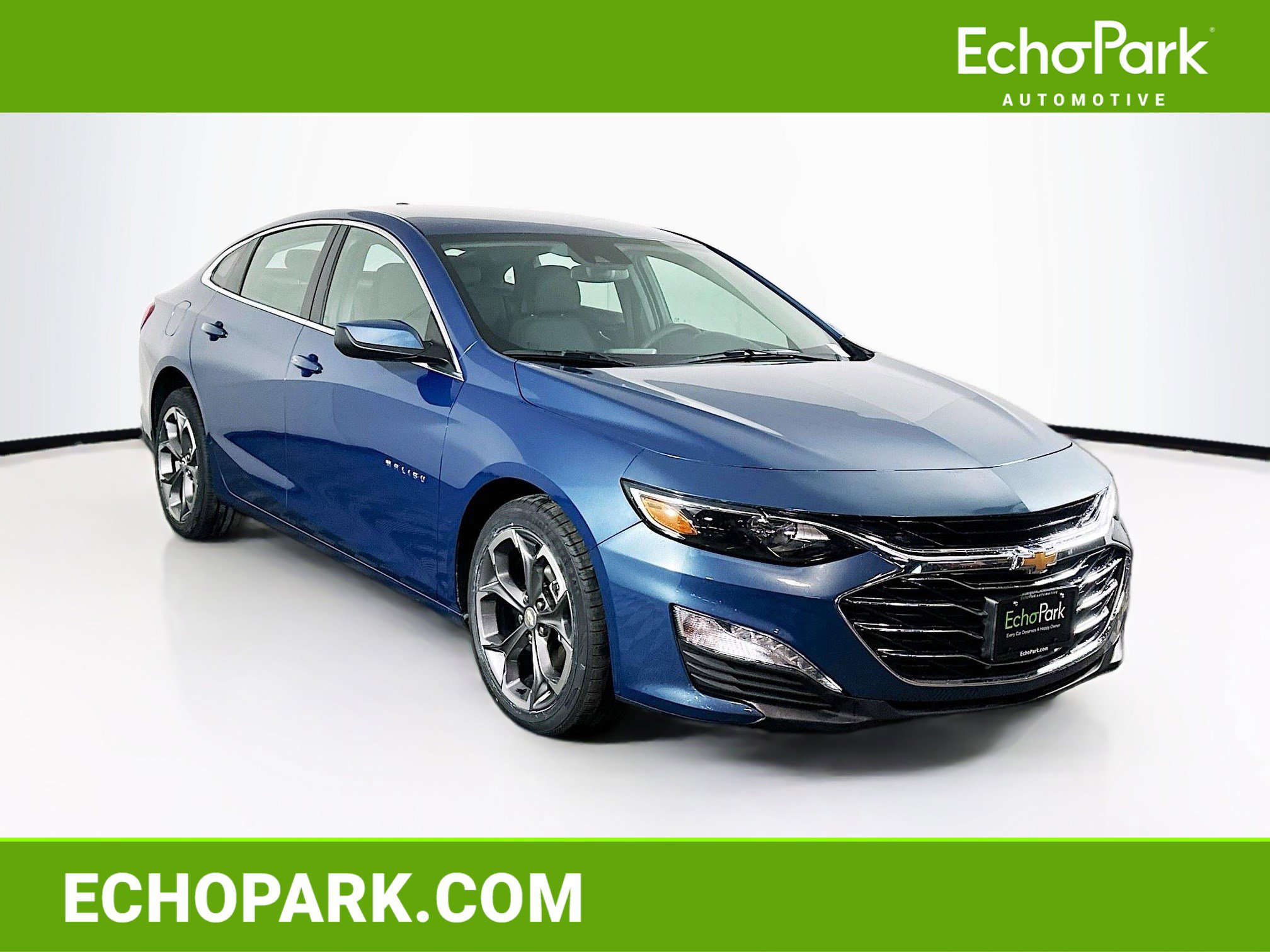 Used 2024 Chevrolet Malibu LT FWD image 1
