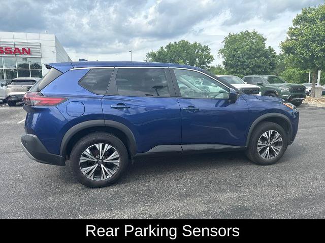 Certified 2023 Nissan Rogue SV AWD/4WD image 14