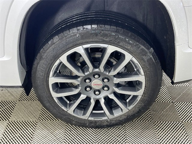 Certified 2022 GMC Acadia Denali w/ Denali Technology Package image 19