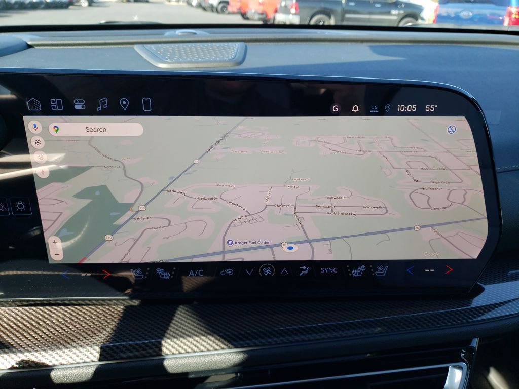 New 2026 Chevrolet Traverse High Country w/ LPO, Floor Liner Package image 18