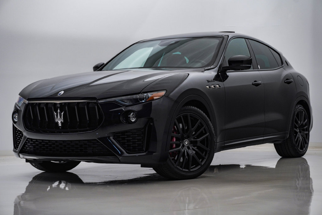 Certified 2023 Maserati Levante Modena