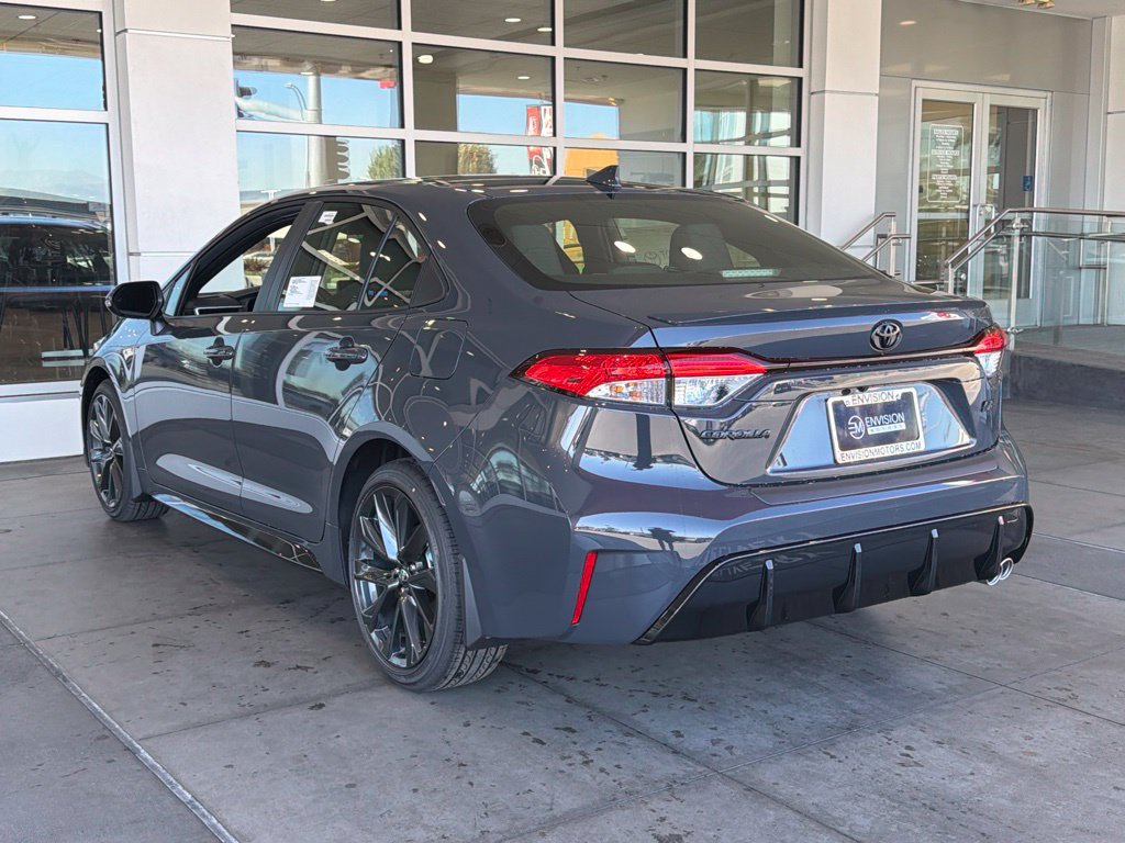 New 2027 Toyota Corolla SE FWD image 9