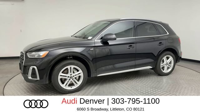 Certified 2022 Audi Q5 e Premium Plus AWD/4WD image 7
