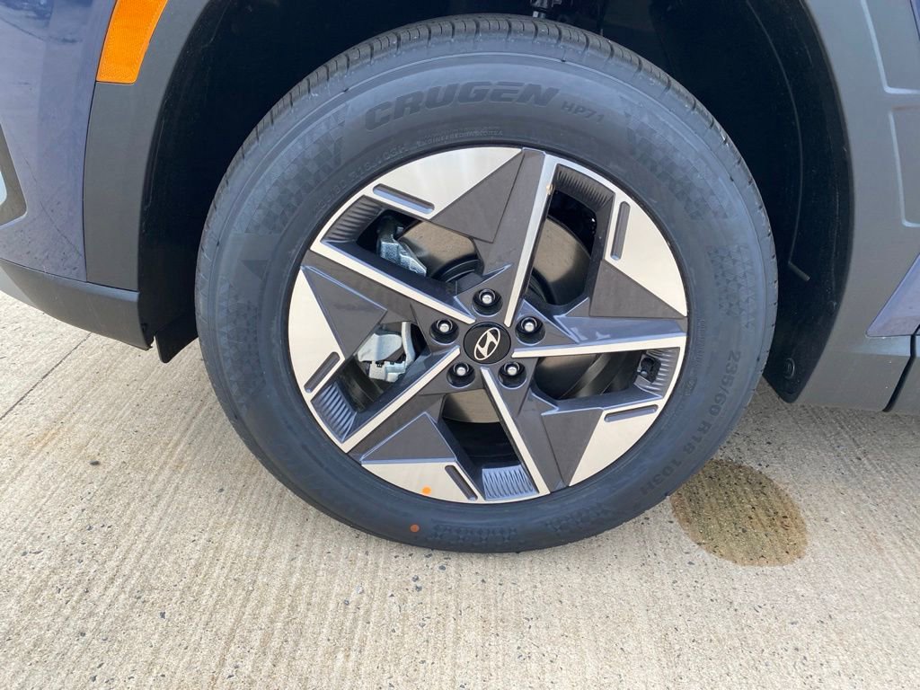 New 2026 Hyundai Tucson SEL AWD/4WD image 9