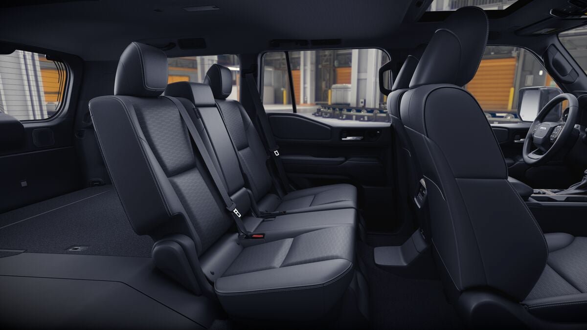 New 2027 Toyota Land Cruiser AWD/4WD image 21