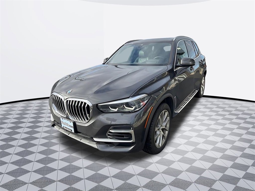 Used 2023 BMW X5 xDrive40i image 7