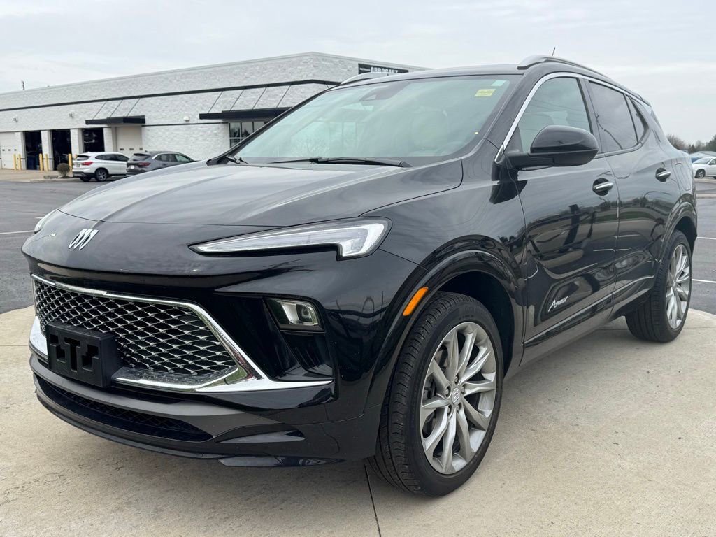 Used 2024 Buick Encore GX Avenir w/ Avenir Convenience Package image 3