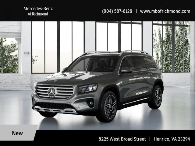 New 2026 Mercedes-Benz GLB 250 4MATIC image 40