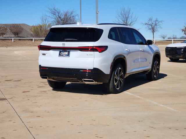 New 2026 Buick Enclave Sport Touring w/ Power Package FWD image 7