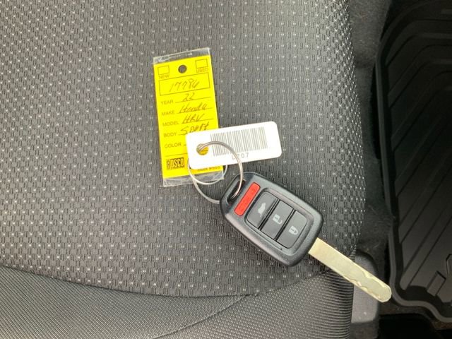 Used 2022 Honda HR-V Sport image 17