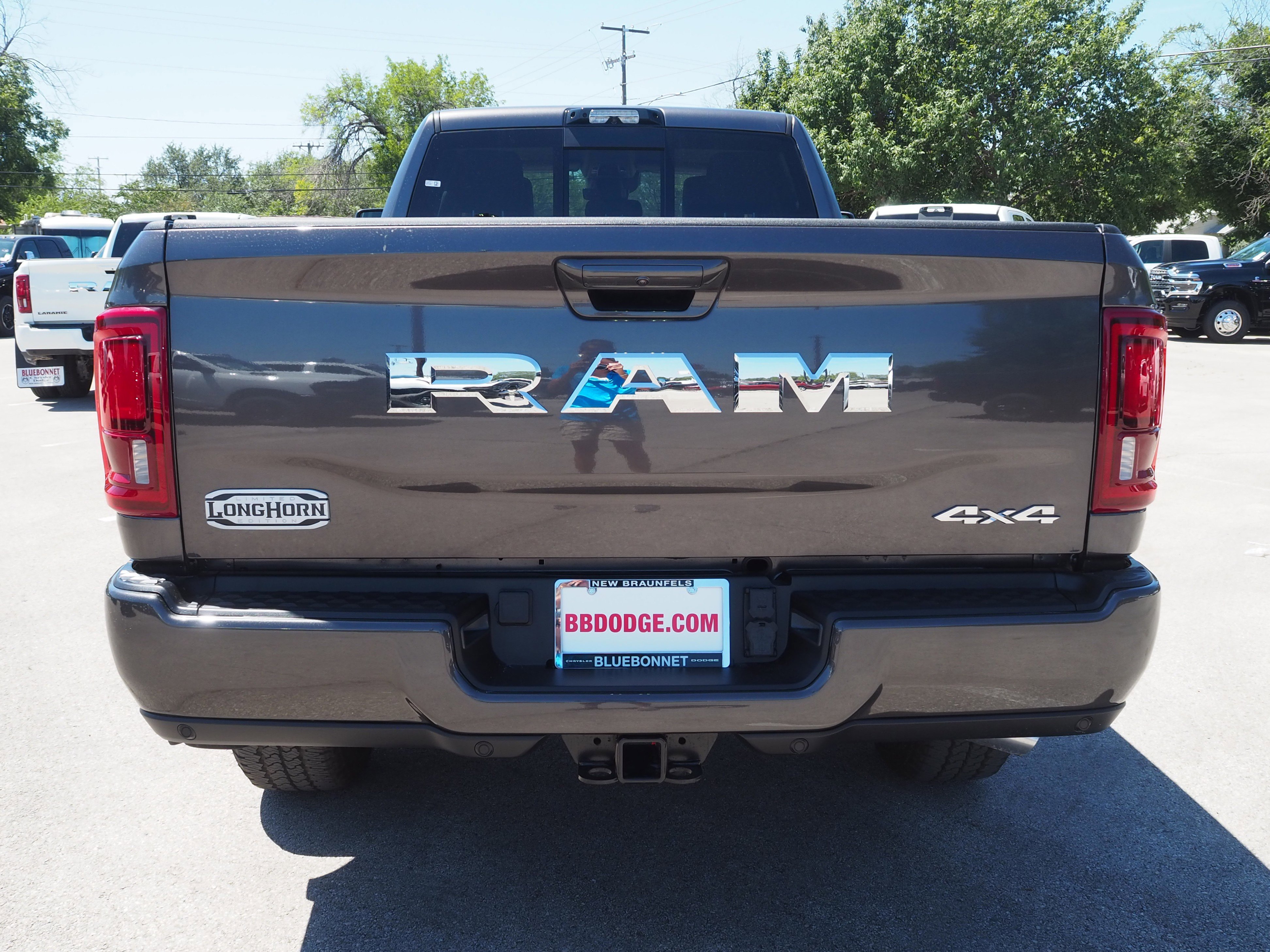 New 2026 RAM 3500 Longhorn image 7