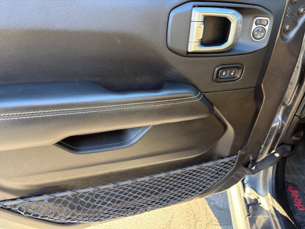 Used 2022 Jeep Gladiator Rubicon image 20