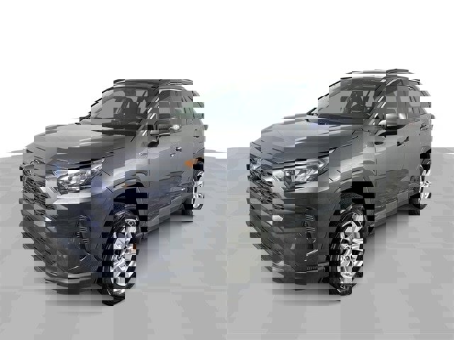 Used 2021 Toyota RAV4 LE