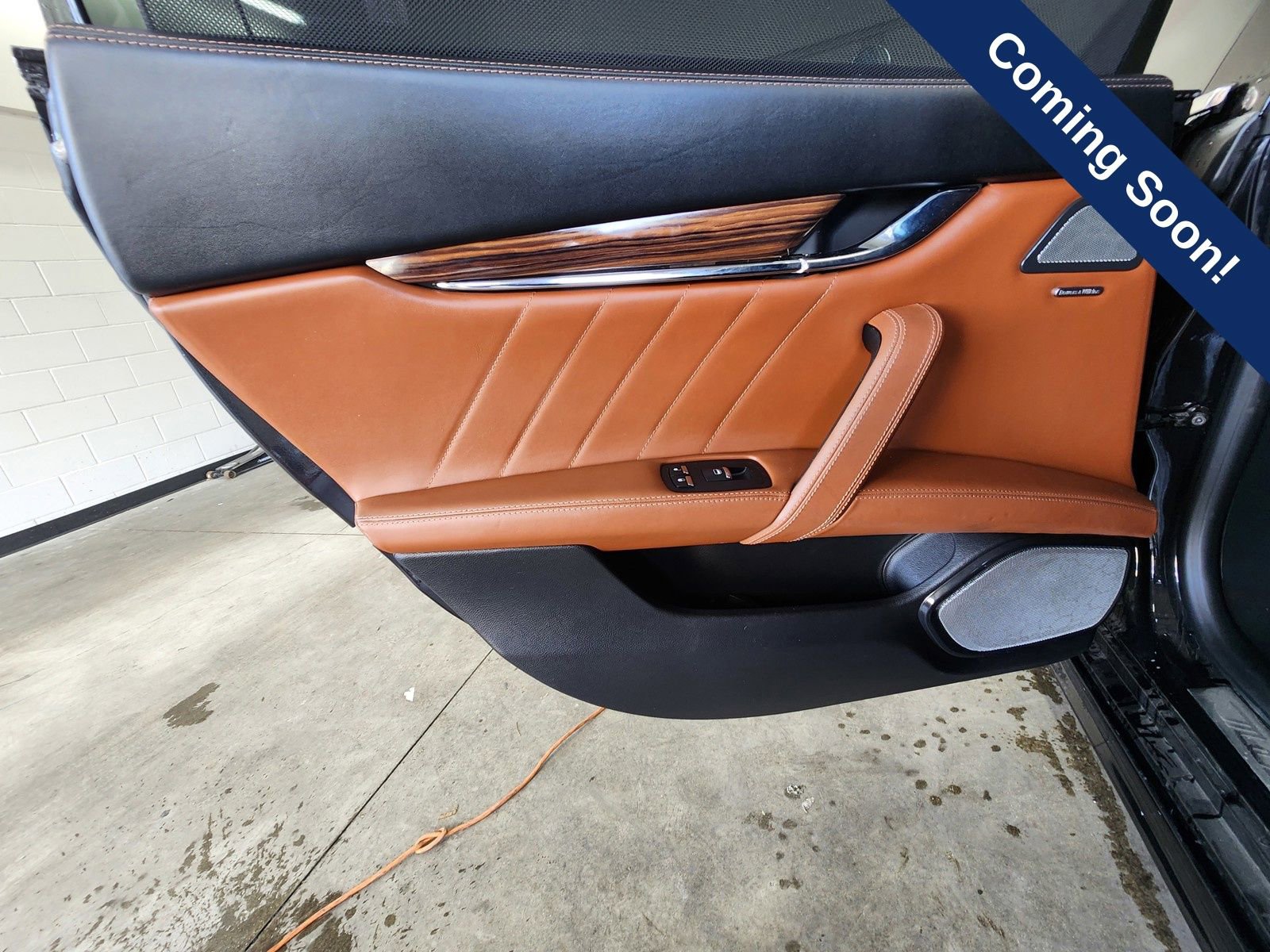Used 2019 Maserati Quattroporte S GranLusso Q4 image 18