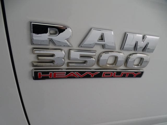 Used 2018 RAM 3500 Tradesman w/ Chrome Appearance Group image 22