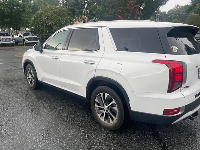 Used 2021 Hyundai Palisade SEL w/ Cargo Package FWD image 2