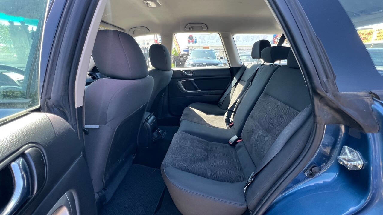 Used 2008 Subaru Outback 2.5i image 19