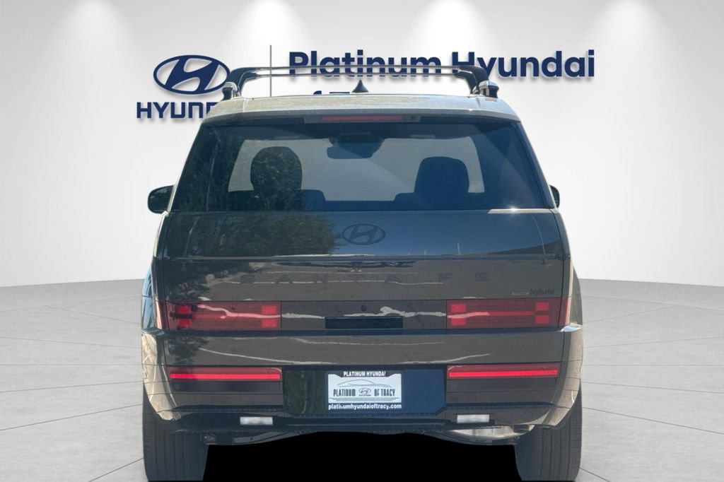 New 2026 Hyundai Santa Fe Calligraphy AWD/4WD image 5