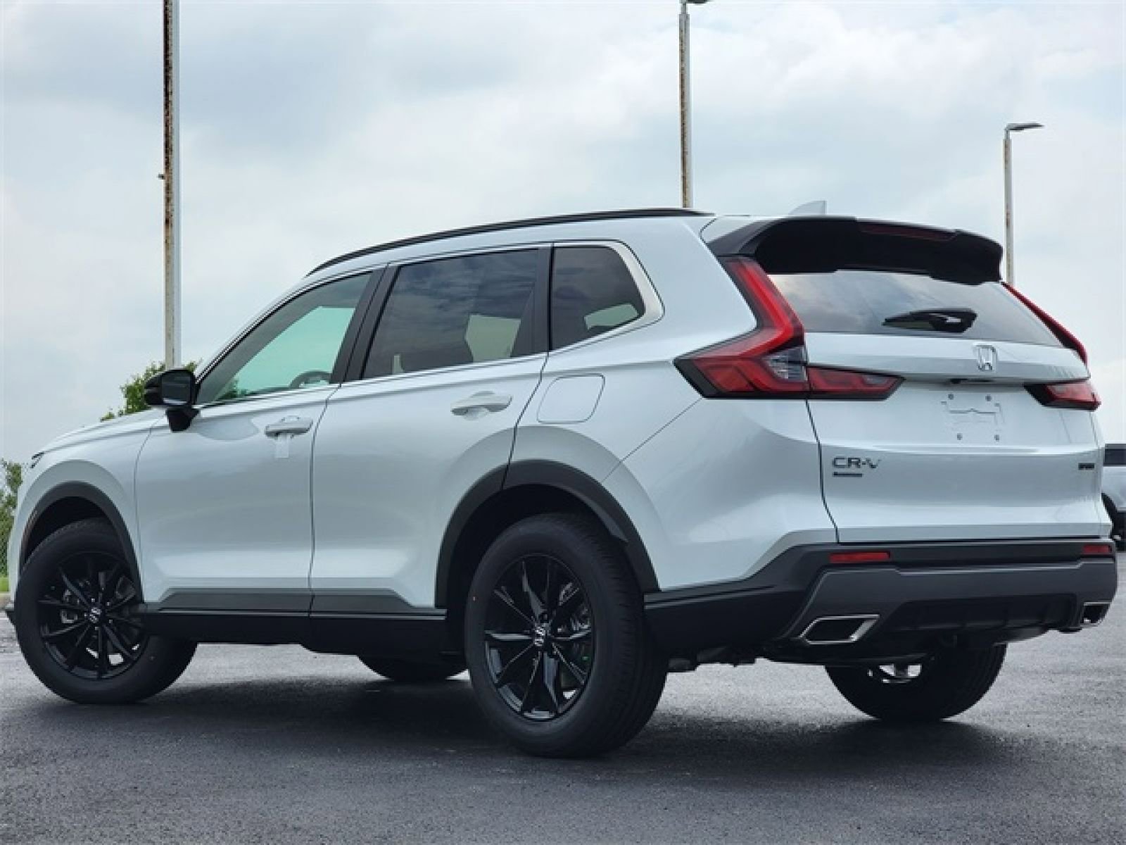 Used 2024 Honda CR-V Sport image 5