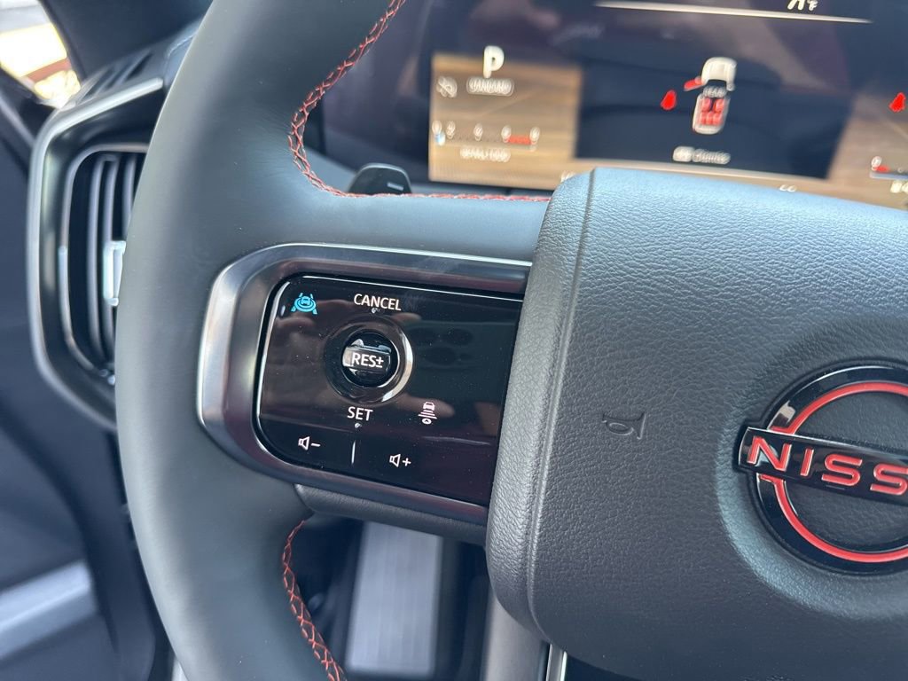 New 2026 Nissan Armada PRO-4X image 34
