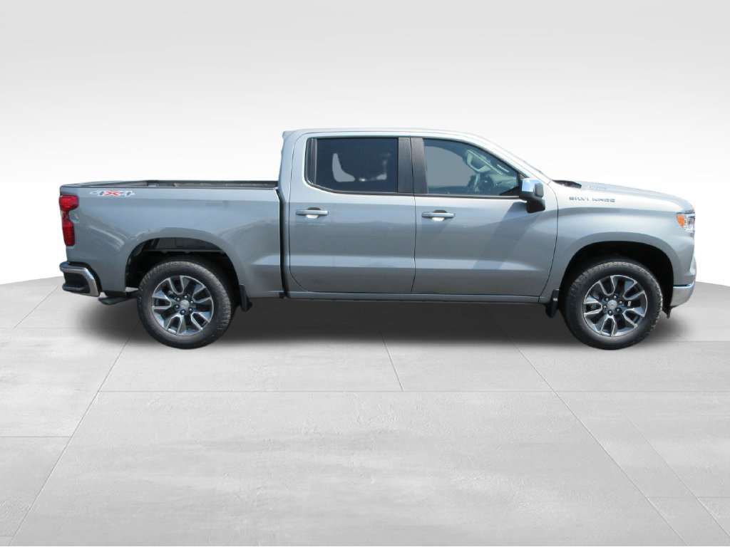 New 2026 Chevrolet Silverado 1500 LT AWD/4WD image 6